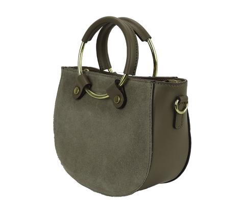 Bolso Toulouse Taupe