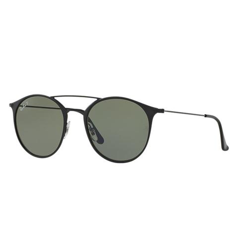 Ray-ban Rb3546 Black, Polarized Green Lenses - Rb3546