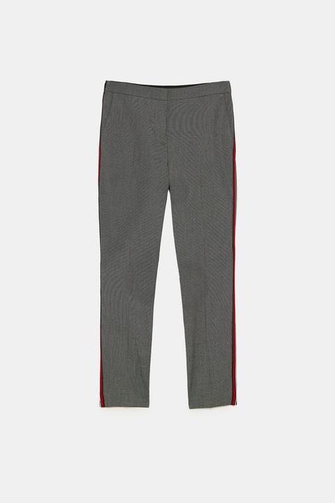 Pantalón Jogger Waist