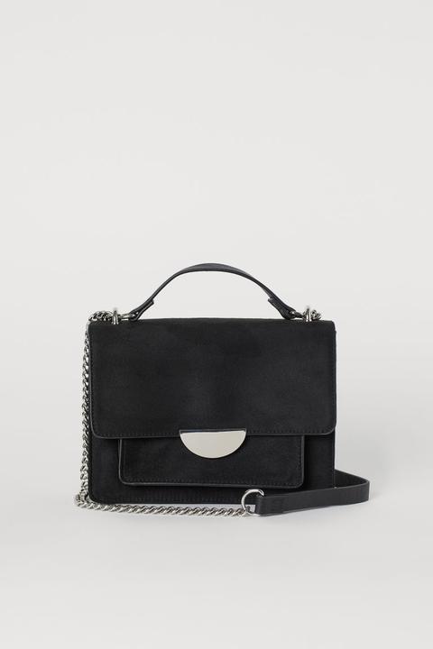 Bolso Bandolera Pequeño - Negro