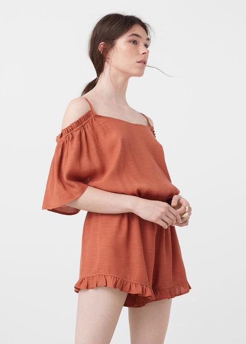 Mono Off-shoulder