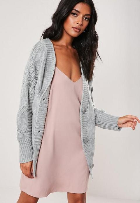 oversized slouchy cardigan