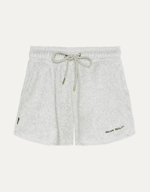 Short De Terciopelo