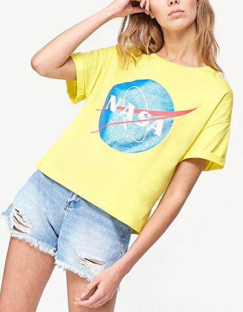 Camiseta Nasa