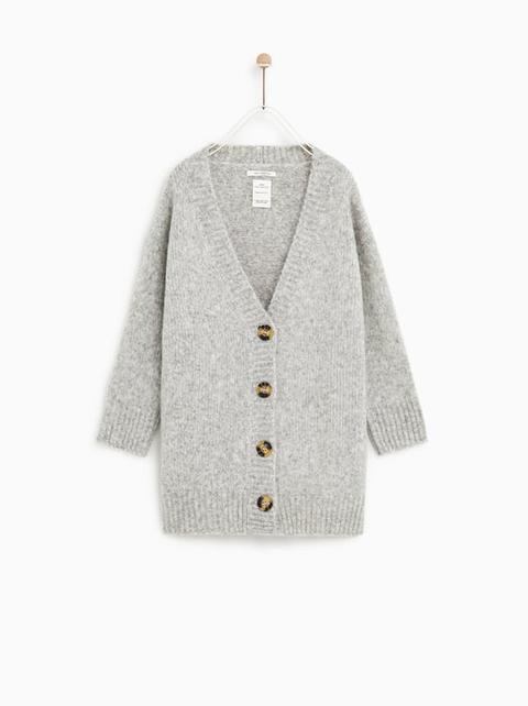 Cardigan Oversize