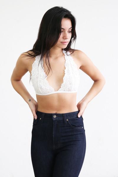 Camille Halter Bralette