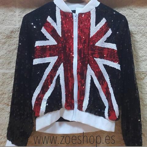 Chaqueta British