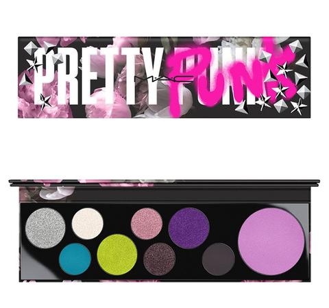 M·a·c Girls / Pretty Punk Palette