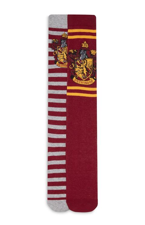 Calcetines Altos De Harry Potter