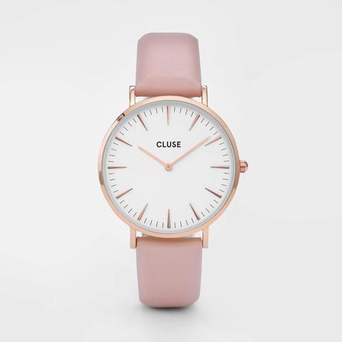 La Bohème Rose Gold White/pink