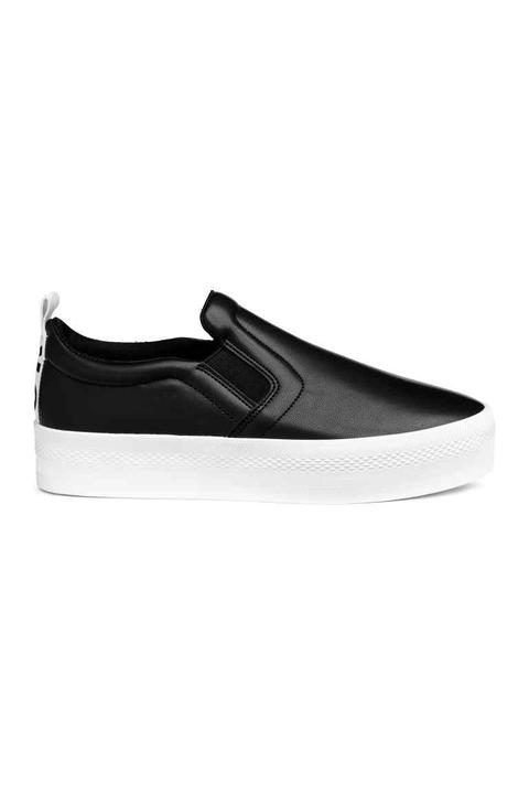 Sneakers Slip-on