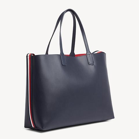 tommy hilfiger icon tote