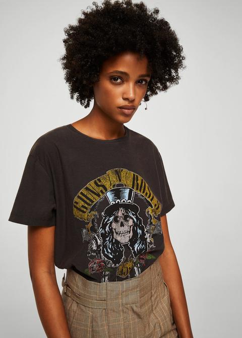 Camiseta Guns N' Roses