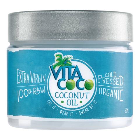 Coconut Oil Olio Di Cocco Formato Viaggio