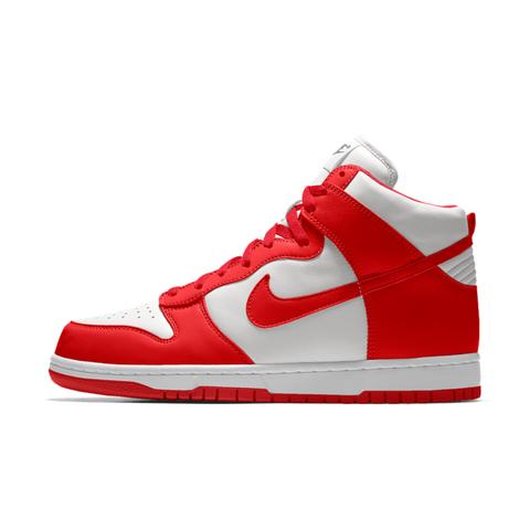 Nike Dunk High Id
