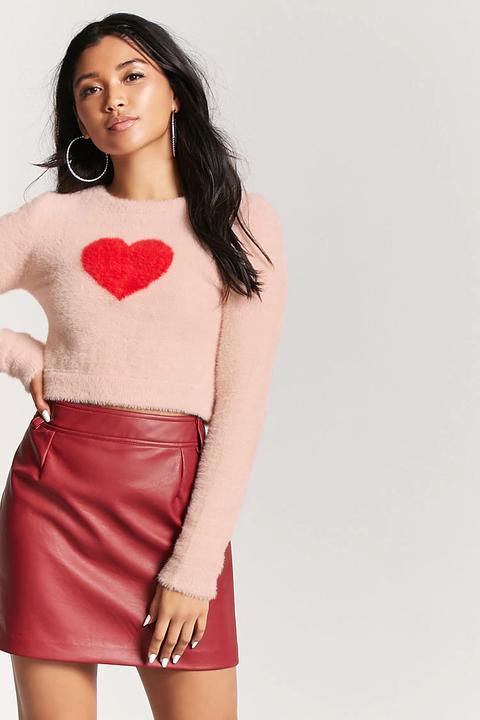 Maglione Con Cuore