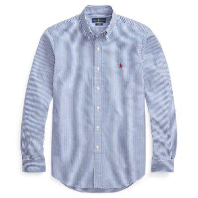 Camicia A Righe Classic-fit