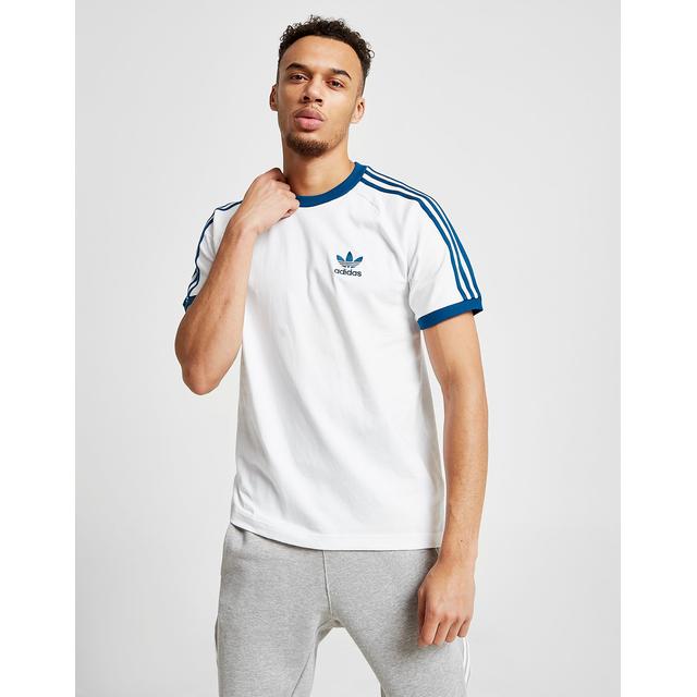 Adidas Originals Camiseta California, Blanco de Jd Sports en Buttons