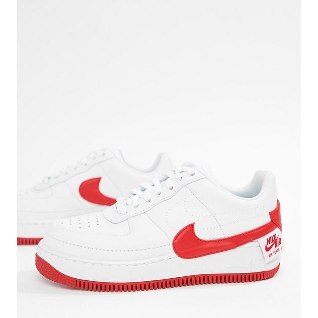 air force 1 jester bianche e nere
