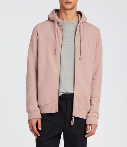 all saints raven hoodie