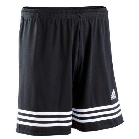 Pantalón Corto Adulto Entrada Negro Adidas