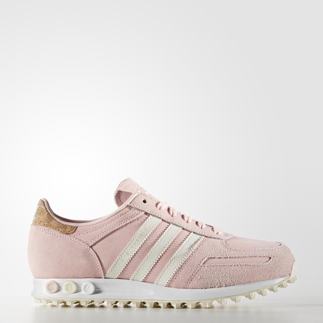 adidas trainer rosa