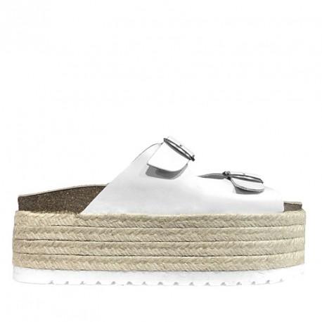 Birken Xl Yute Blanco