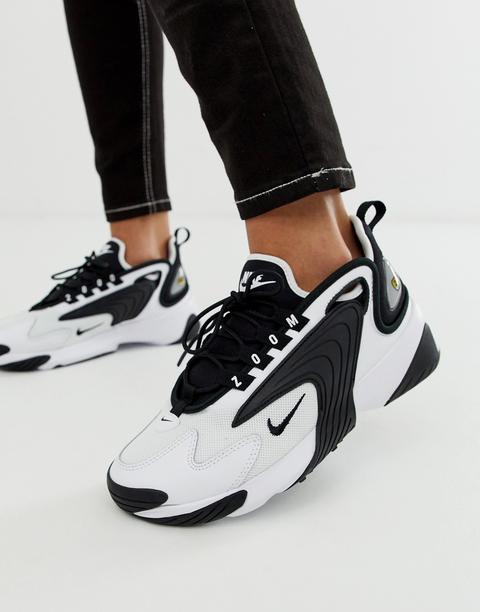 Nike - Zoom 2k - Sneaker In Weiß Und 