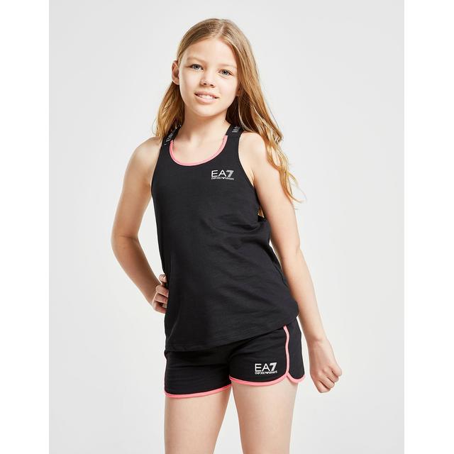 ea7 girls top