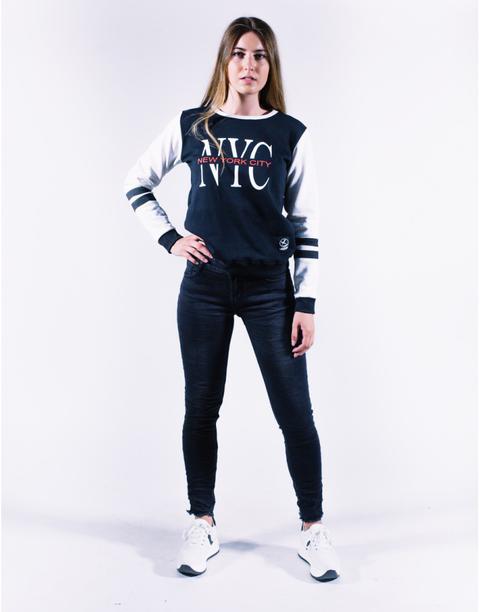 Sudadera Nyc