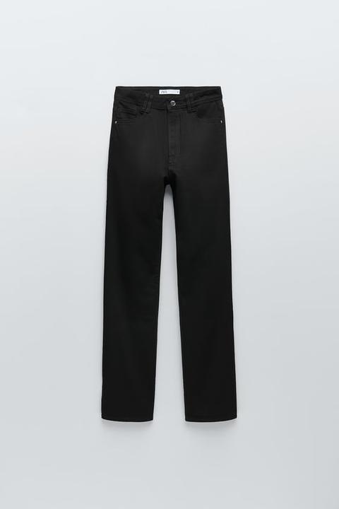 Jeans Z1975 High Rise Straight Full Length