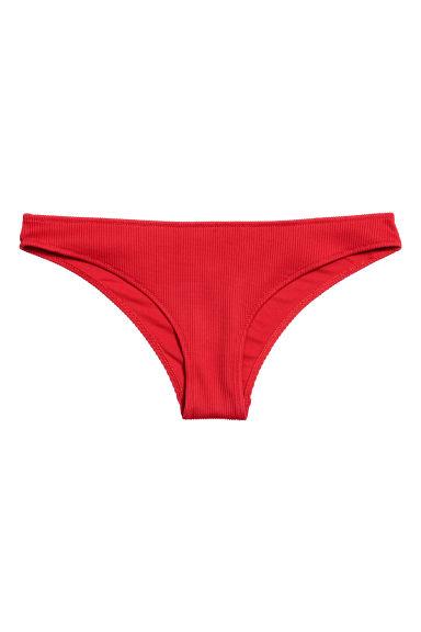 H & M - Braga De Bikini - Rojo