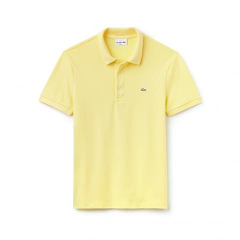 Polo Hombre Lacoste Slim Fit Elástico