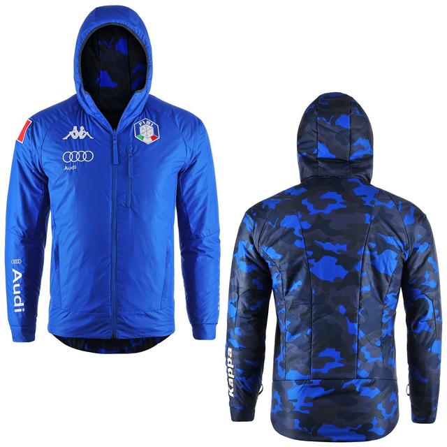 robe di kappa fisi