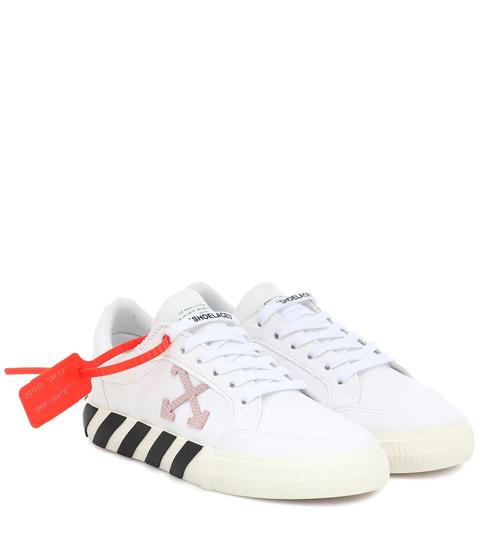 Exclusive To Mytheresa – Vulcanized Sneakers