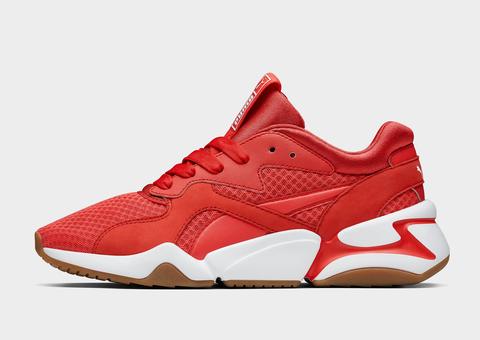 Puma Nova '90s Bloc Women's - Red