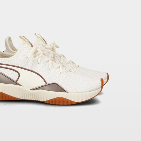 Puma defy hot sale beige