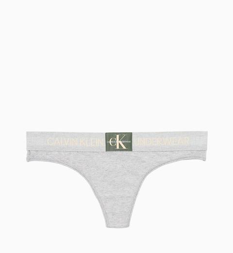 Tanga - Monogram