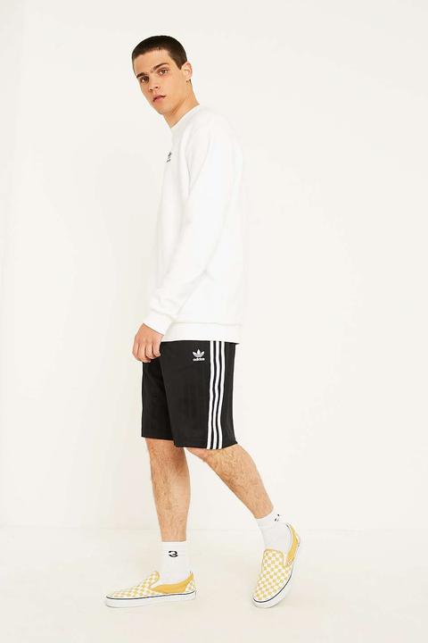Adidas - Fußballshorts „legend“ In Tintenschwarz - Herren Xl
