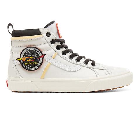 Vans Zapatillas Sk8-hi 46 Mte Dx De Vans X Space Voyager ((mte) Space Voyager/true White/marshmallow) Mujer Blanco