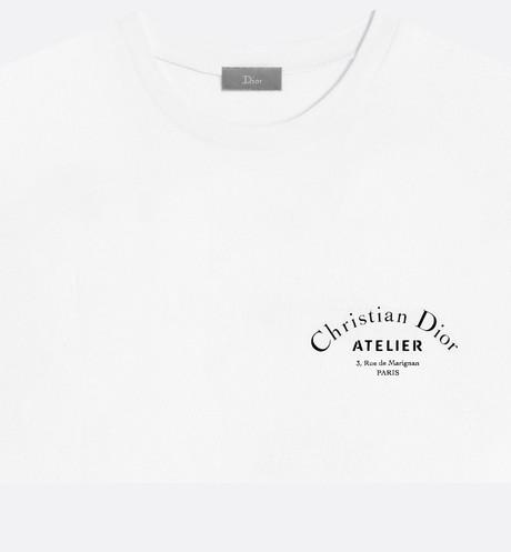 Camiseta Christian Dior Atelier from Dior on 21 Buttons