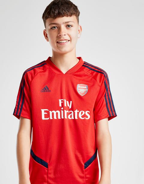 jd sports arsenal shirt