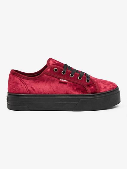 rojo shoes