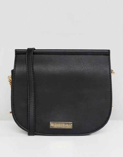 Carvela - Borsa A Tracolla In Pelle - Nero