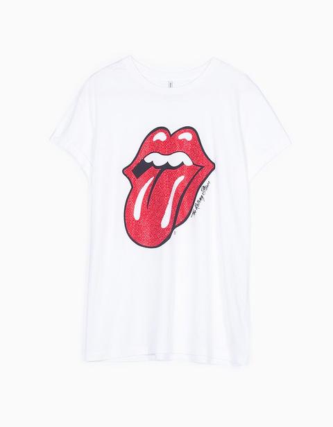 Camiseta Rolling Stones