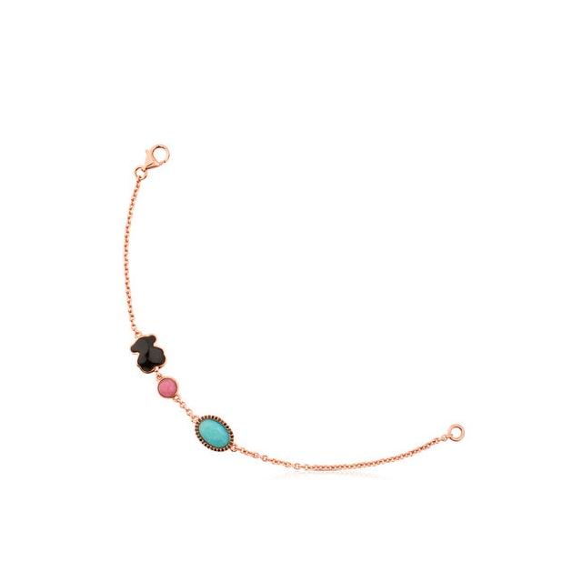 pulsera tous motif