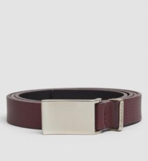 Leather Belt - Kate