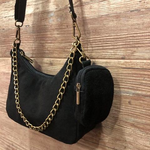 Bolso Toscana Basic - Negro