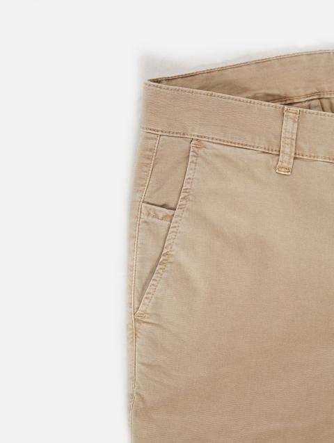 &nbsppantalon Sport Cargo Basico Beige&nbsp