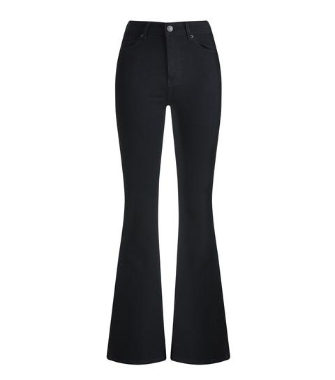 Black High Waist Flared Brooke Jeans New Look